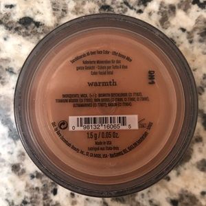 bareMinerals All-Over Face Color “Warmth”